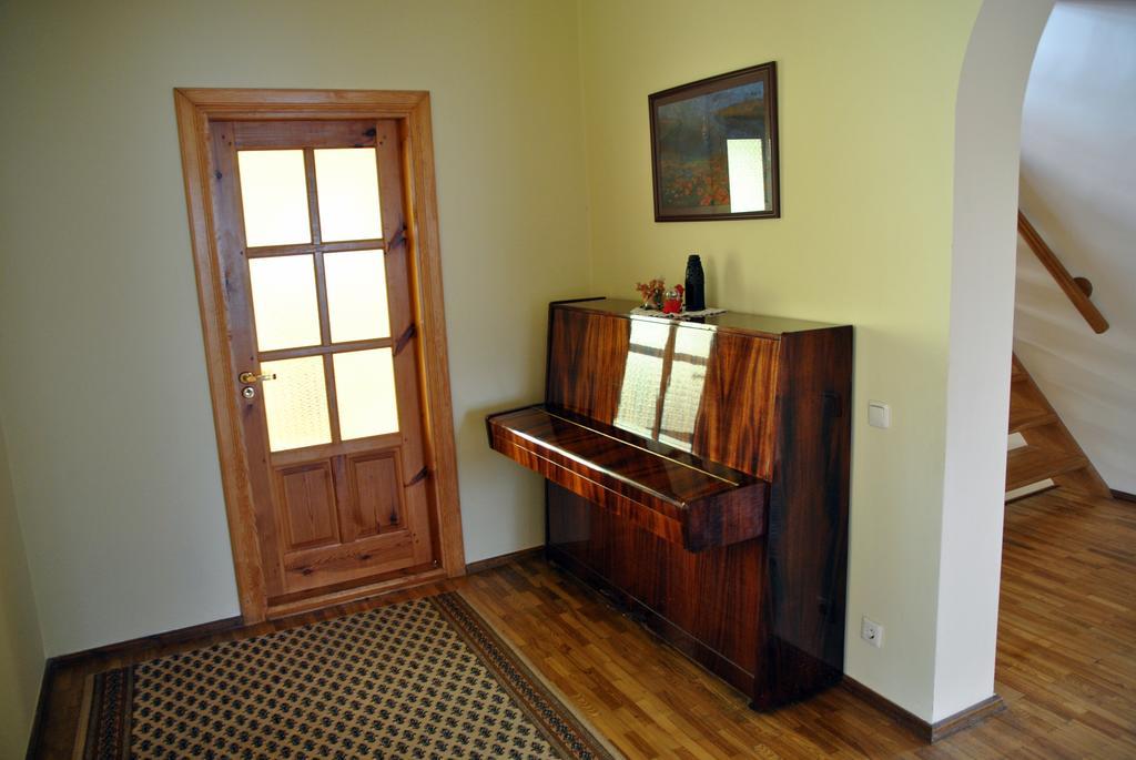 Cozy John'S House Διαμέρισμα Βίλνιους Εξωτερικό φωτογραφία