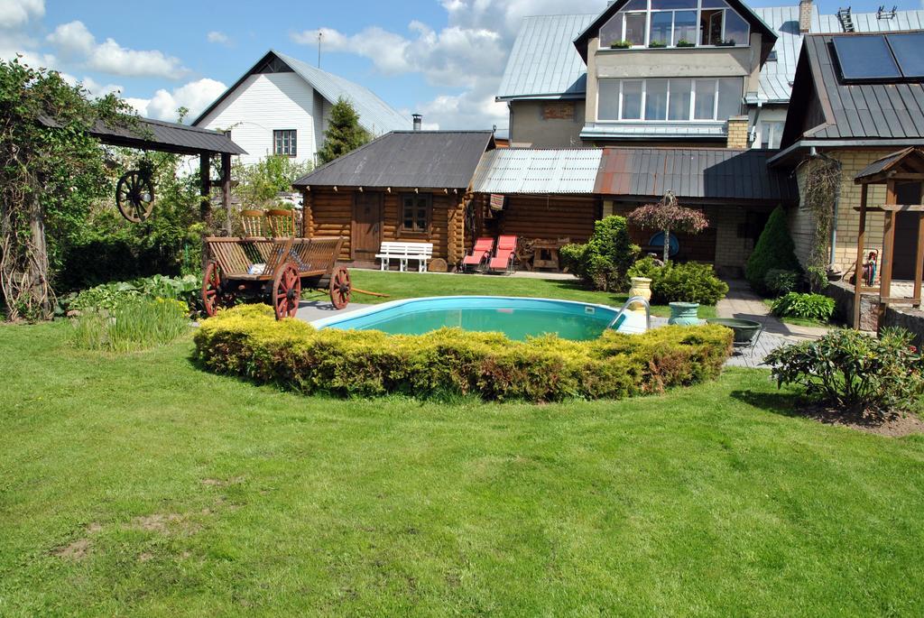 Cozy John'S House Διαμέρισμα Βίλνιους Εξωτερικό φωτογραφία