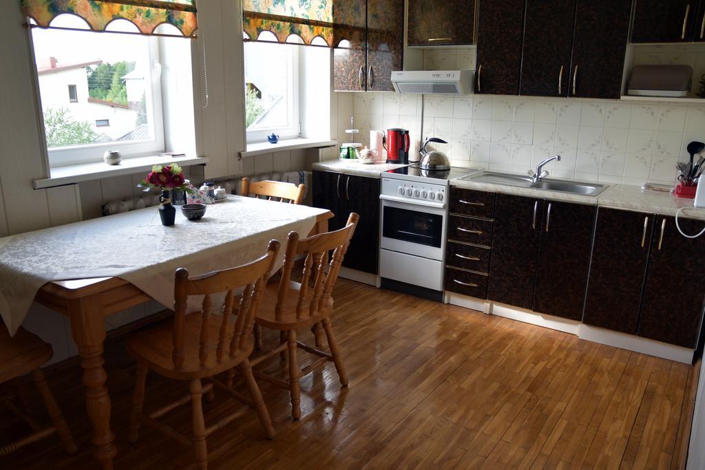 Cozy John'S House Διαμέρισμα Βίλνιους Εξωτερικό φωτογραφία