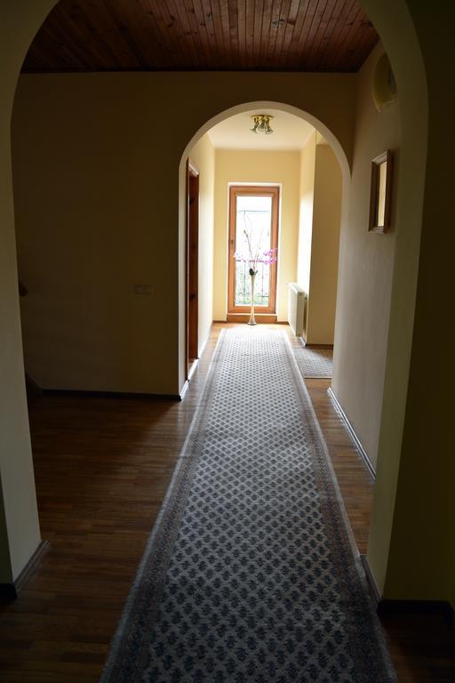 Cozy John'S House Διαμέρισμα Βίλνιους Εξωτερικό φωτογραφία