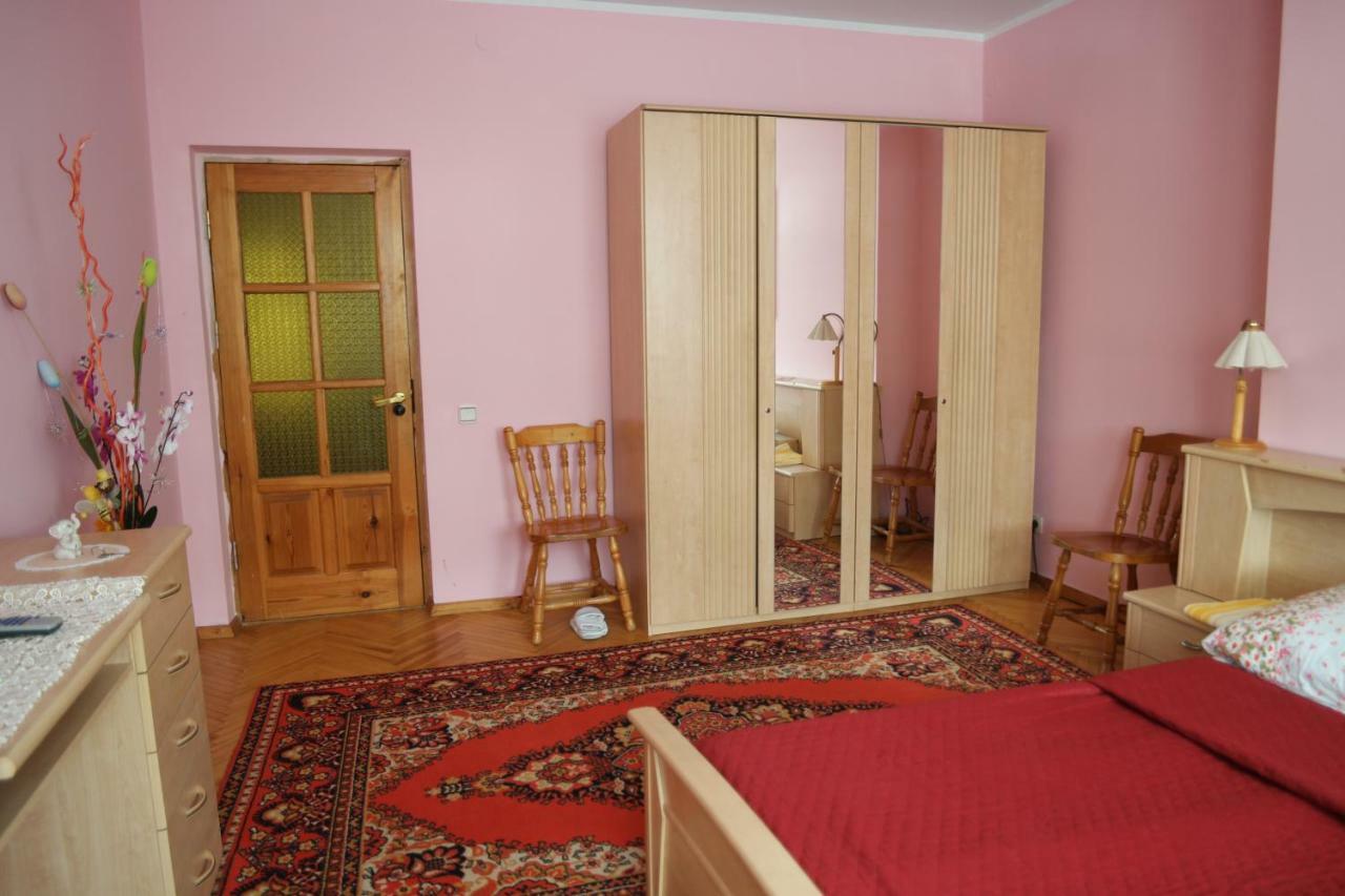 Cozy John'S House Διαμέρισμα Βίλνιους Εξωτερικό φωτογραφία
