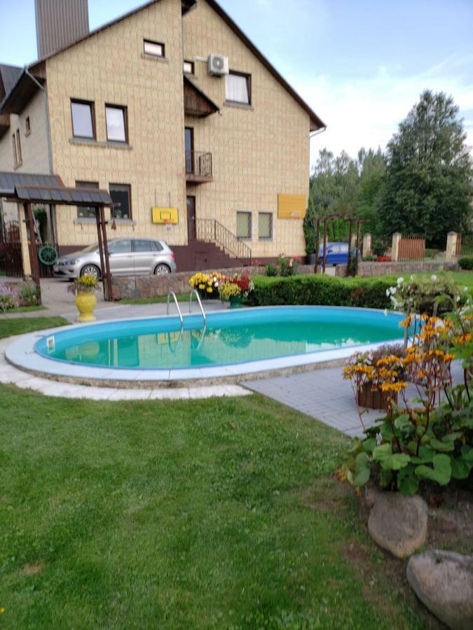 Cozy John'S House Διαμέρισμα Βίλνιους Εξωτερικό φωτογραφία